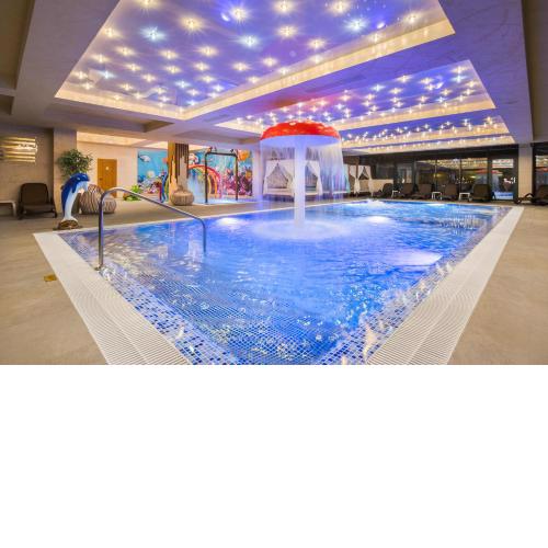 Park & Spa Hotel Markovo