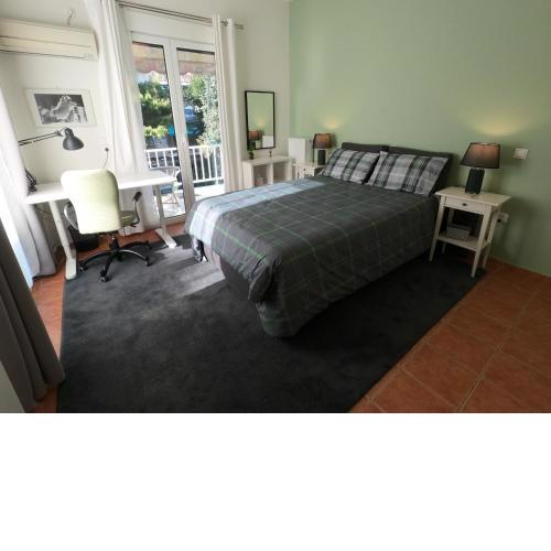 Park view apartment near Panormou