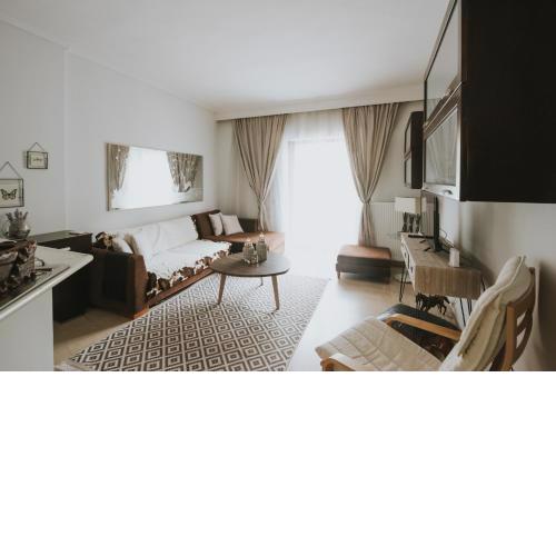 Park view apartment