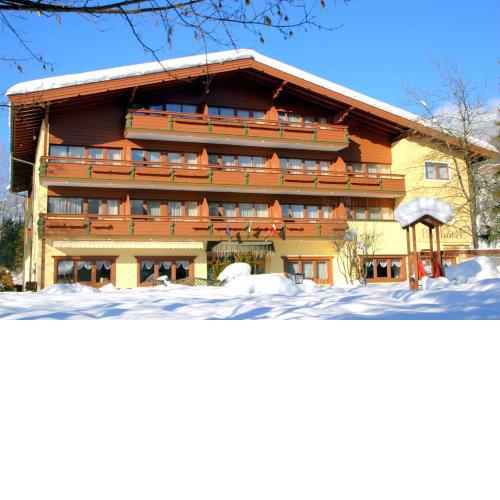 Parkhotel Kirchberg