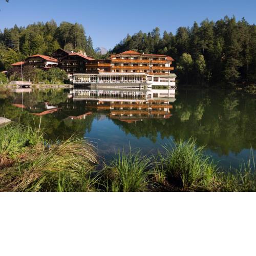 Parkhotel Tristachersee