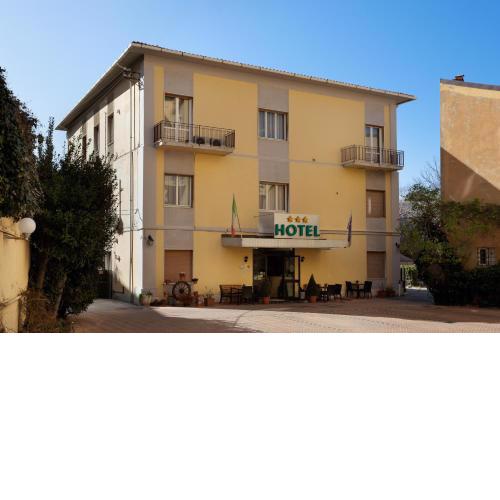 Parking Hotel Giardino