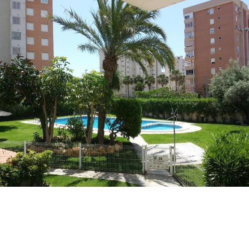 Parkview near beach