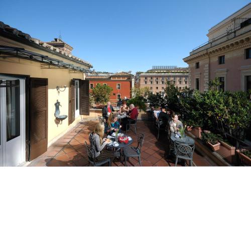 Parlamento Boutique Hotel