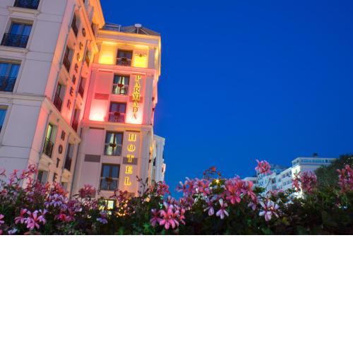 Parmada Hotel Old City