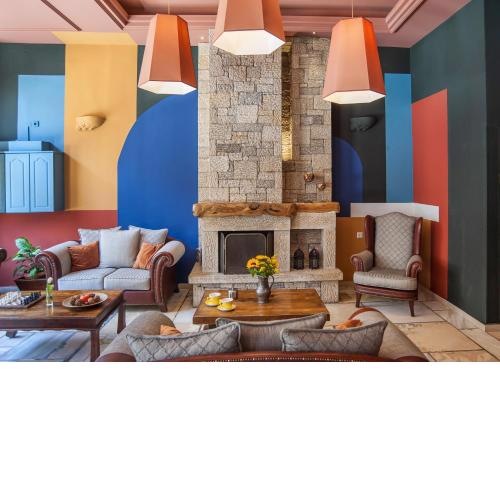 Parnassos Delphi Hotel