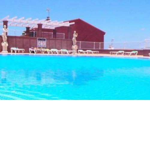 paronamic sea view terrace