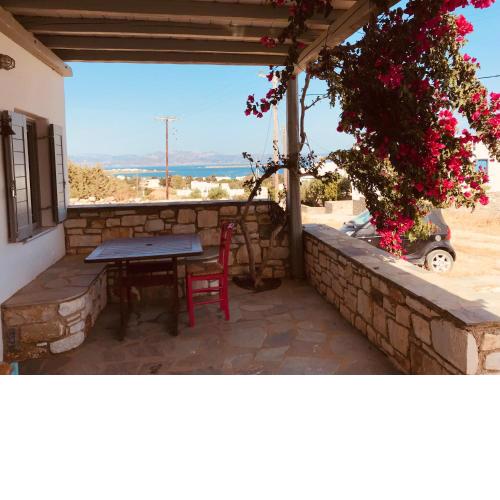 Paros - Dryos Casa Elena vista mare