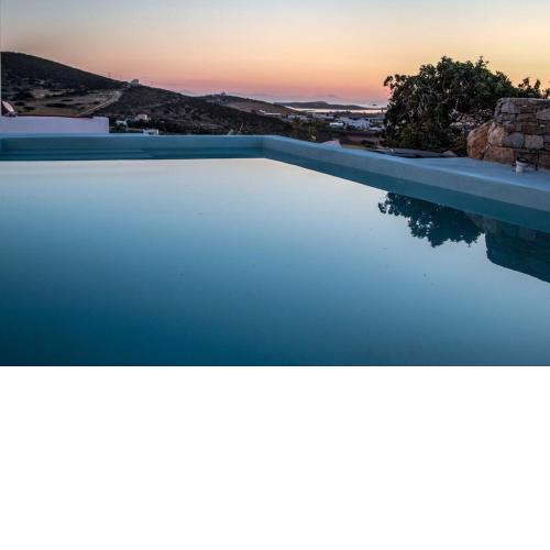Paros - Naousa Casa Elena Piscina Privata