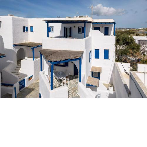 Paros 3 bedrooms Messonette for 6 persons by MPS