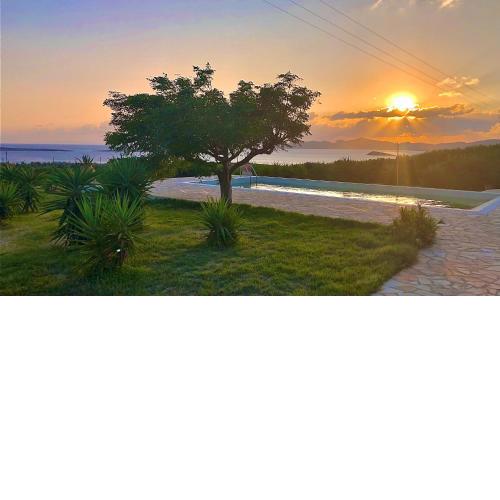 Paros Afrodite Luxury Villas