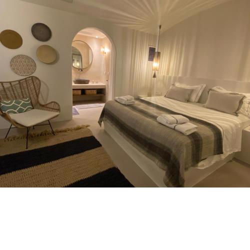 Paros Cave Suites