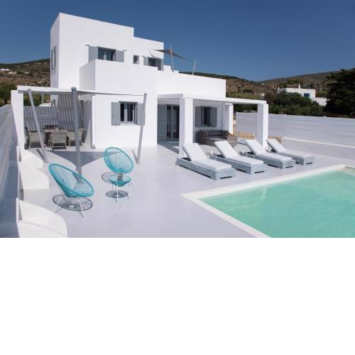PAROS ELITAS VILLAS