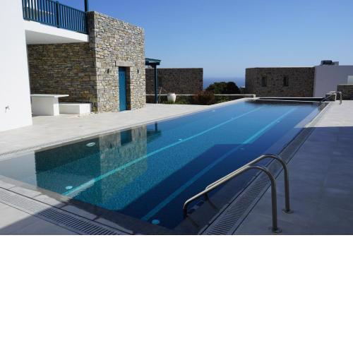 Paros-Memories-Neubau-Villen, Sportpool