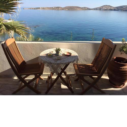 Paros Rooms