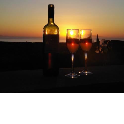 Paros Sunset Villa