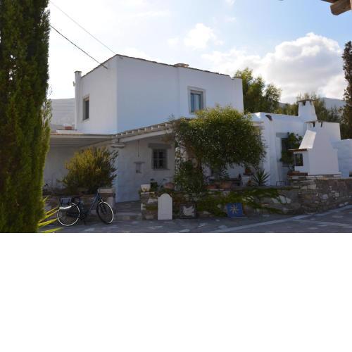 Paros Traditional Country House