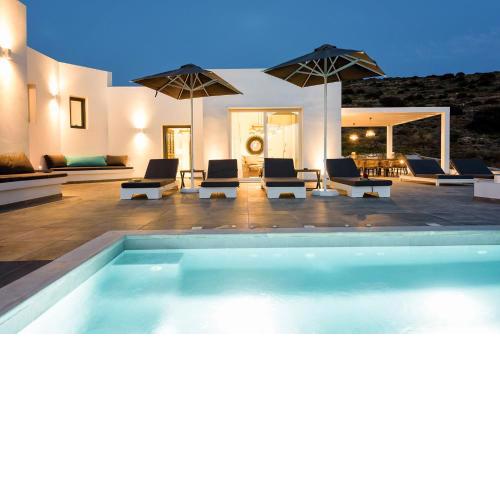 PAROS VILLA BLUE SENSES