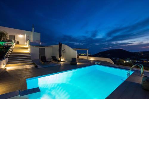 Paros Villas Nereids