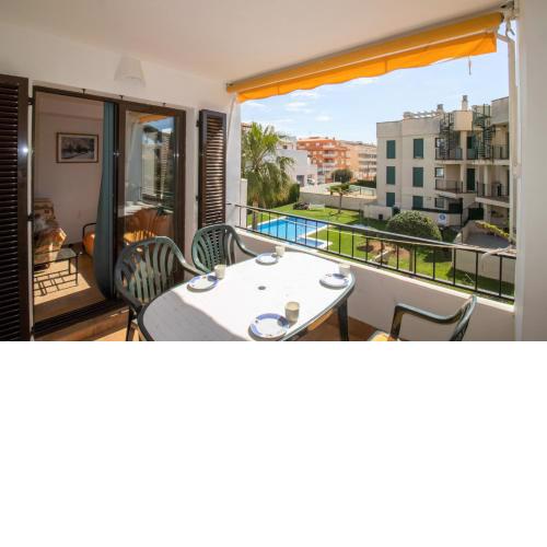 PARQUE AZAHAR Apartamento en Playa Cargador ALBERT VILLAS