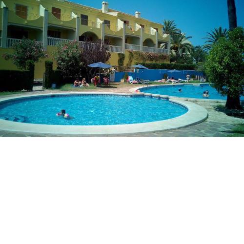 PARQUE DENIA