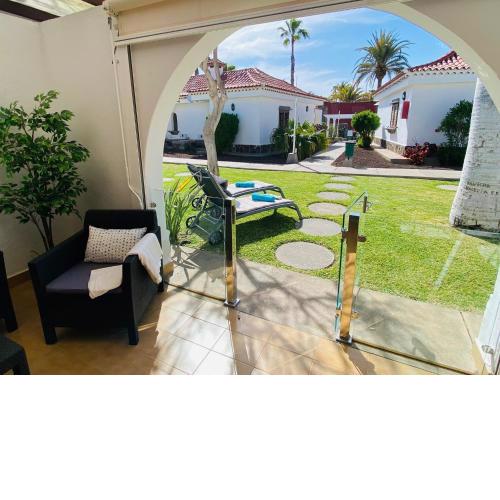 Parque Golf 16 by SunHousesCanarias