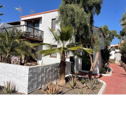 Parque Holandés Fuerteventura casa Mayte