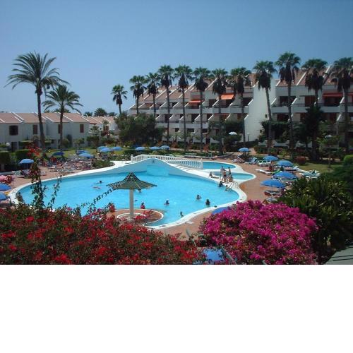PARQUE SANTIAGO - PLAYA LAS AMERICAS