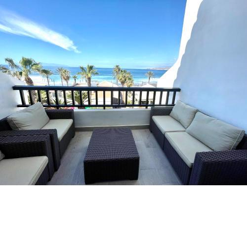Parque Santiago 2 Ocean View