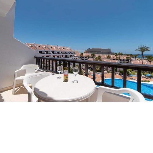 Parque Santiago II - 1 Bed Sea View