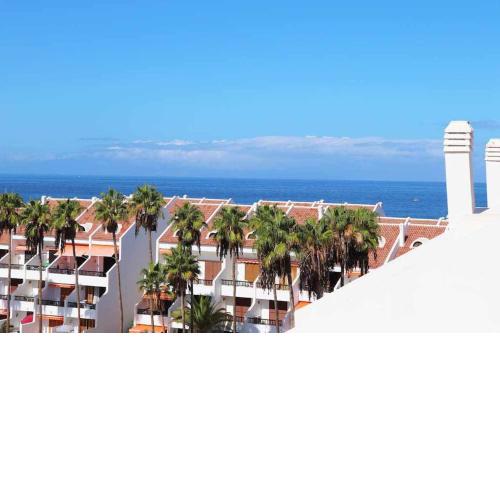 Parque Santiago II Studio 509 by Tenerife Rental and Sales