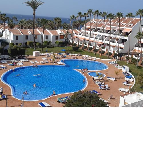 Parque Santiago II Two Bedrooms with Amazing Views