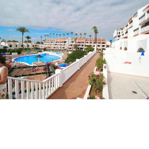 Parque Santiago II Villa 2 by Tenerife Rental and Sales