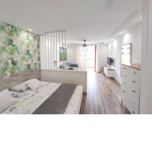 Parque Santiago III - Cozy Studio