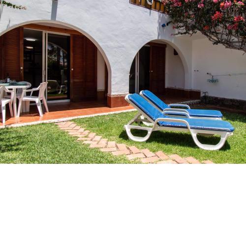 Parque Santiago III 152 - One Bed on the ground floor with garden
