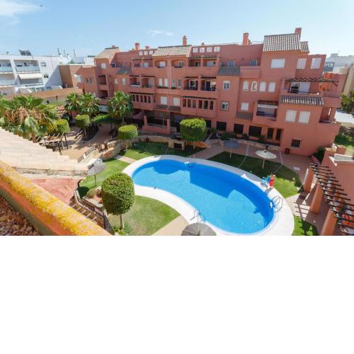PARQUE SOL Apartment free parking by Cadiz4Rentals