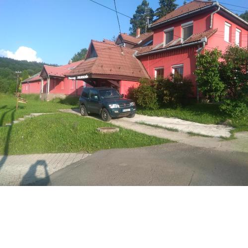 Parrag Panzió Mátraszentlászló