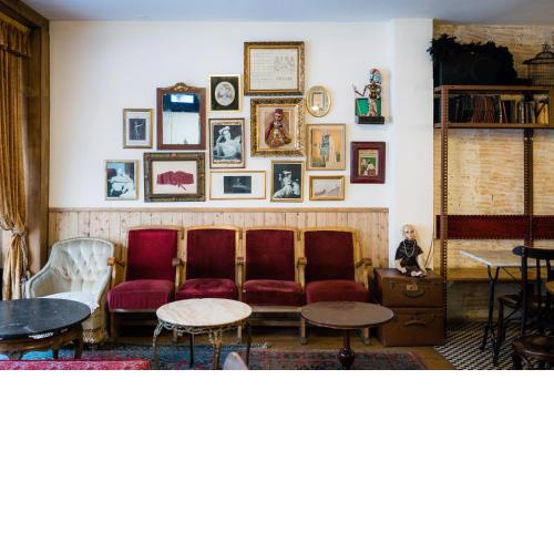 Pars Teatro Hostel