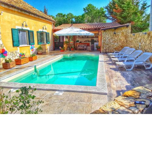 Partanna holiday house