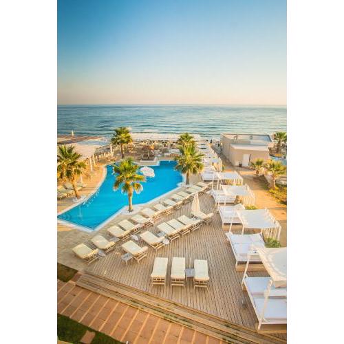 Parthenis Beach, Suites by the Sea