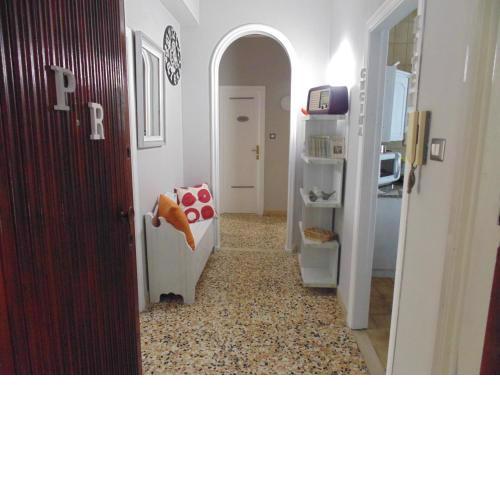 Parthenope rooms