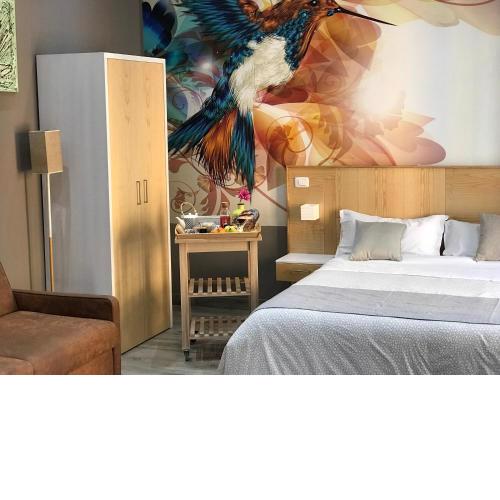 Parthenope Rooms