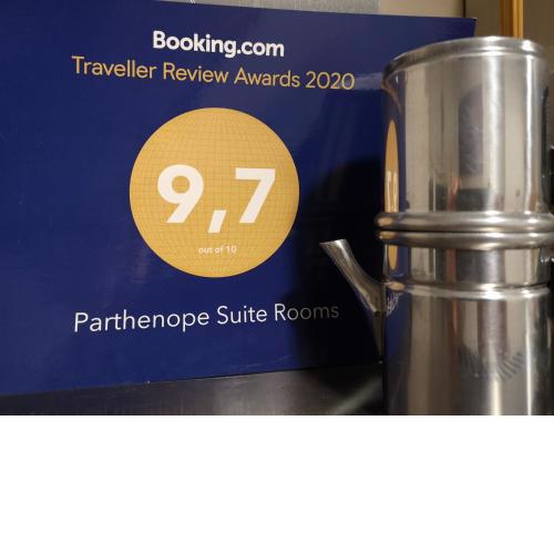 Parthenope Suite Rooms