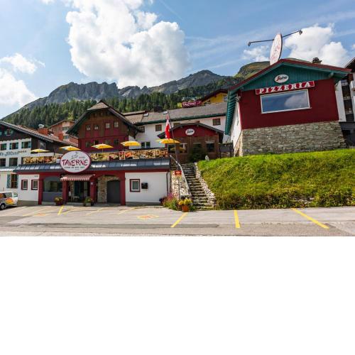 Party Hotel Taverne