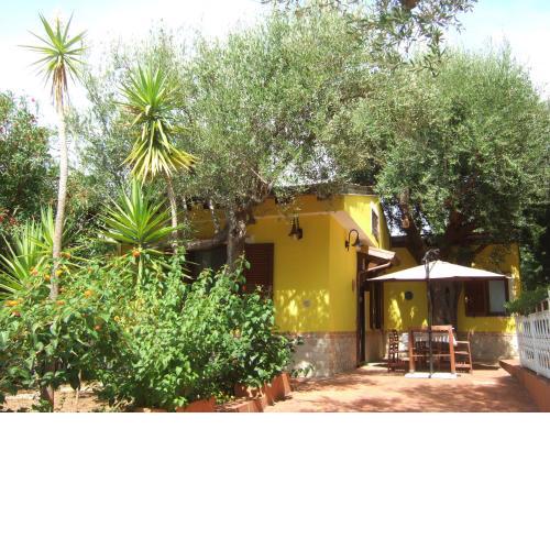 "Parva sed apta mihi", Casa Stella a Palinuro
