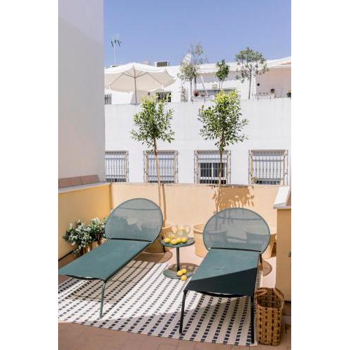 Pasaje Zamora Apartamentos