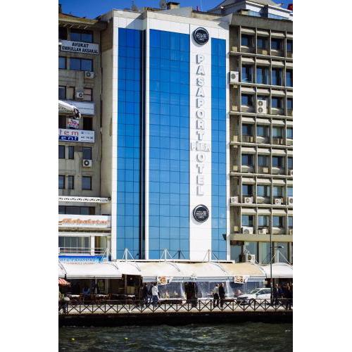 Pasaport Pier Hotel