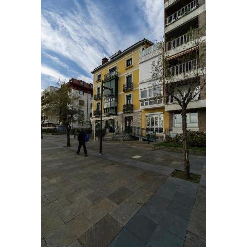 Paseo Butrón by Basquelidays