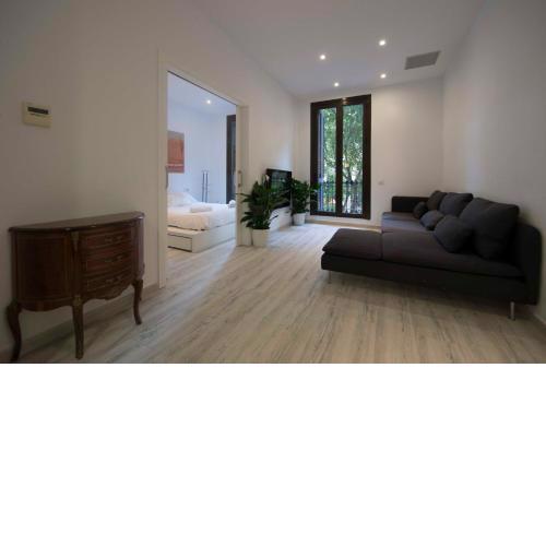Paseo de gracia design apartment