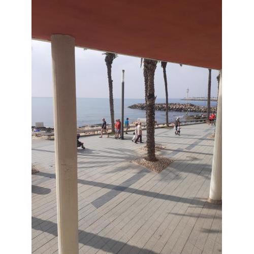 PASEO JUAN APARICIO